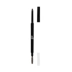 e.l.f. Ultra Precise Brow Pencil. Dual-Ended. Ultra Fine Tip Defines & Fills Eyebrows. Creamy Formula. Vegan & Cruelty-Free. Cool Brown