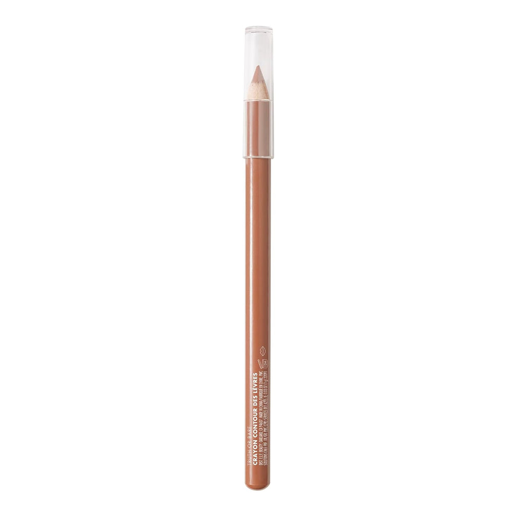 e.l.f. Cream Glide Lip Liner. Creamy High-Pigment. Truth or Bare | Semi-Matte Finish. Creamy Application. Smooth Glide Lip Pencil. Defines & Shapes. Vegan & Cruelty-Free