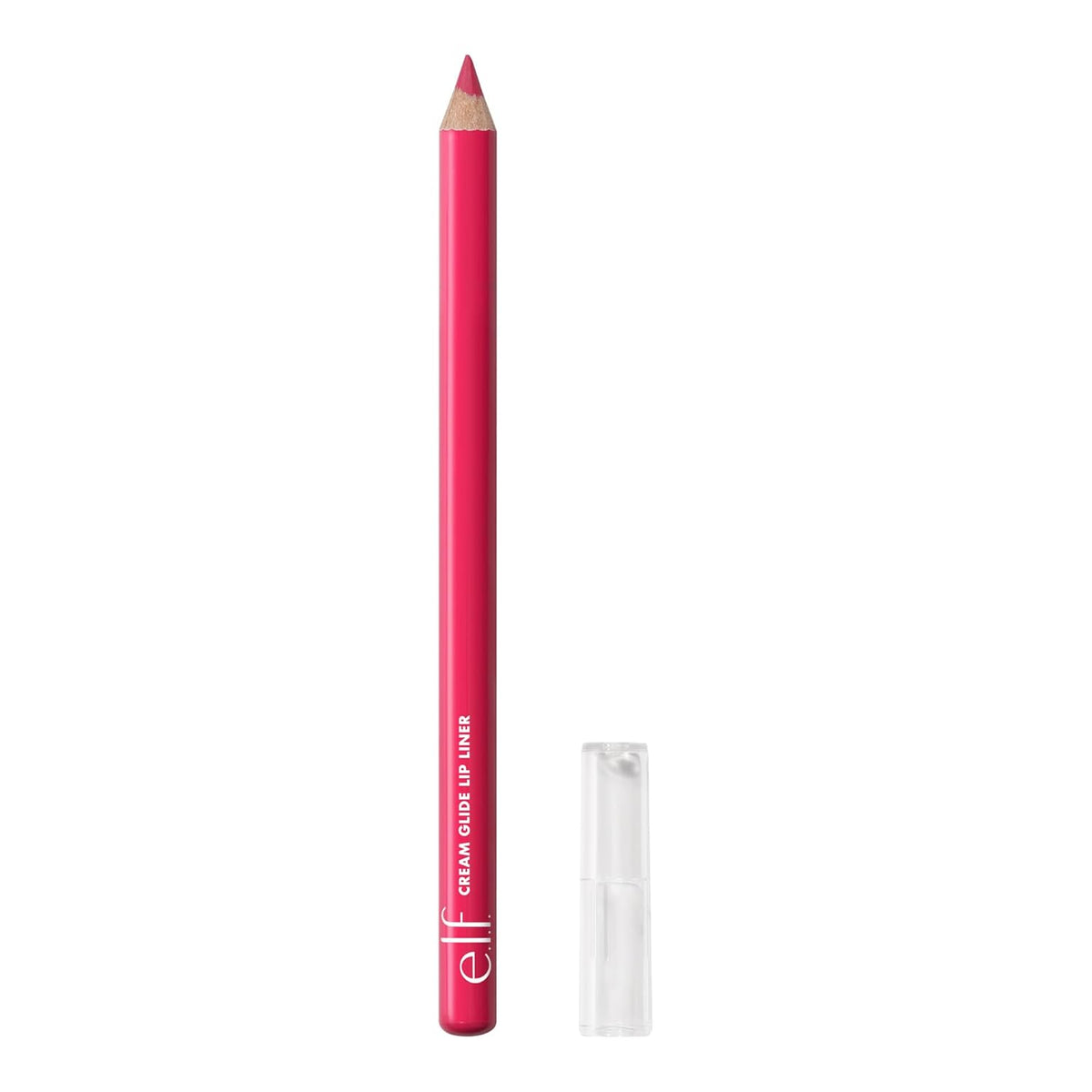 e.l.f. Cream Glide Lip Liner. Creamy High-Pigment. Mauve Aside | Semi-Matte Finish. Creamy Application. Smooth Glide Lip Pencil. Defines & Shapes. Vegan & Cruelty-Free