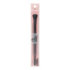 e.l.f. Blending Brush. Makeup Brush For Blending Eyeshadow & Concealer. Dome-Shaped. Made With Synthetic Bristles. Vegan & Cruelty-Free