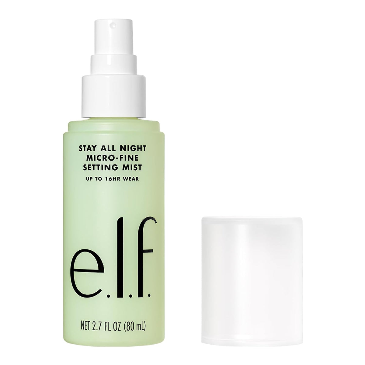 e.l.f. Dewy Coconut Setting Mist. Makeup Setting Spray For Hydrating & Conditioning Skin. Infused With Green Tea. Vegan & Cruelty-Free. 2.7 Fl Oz