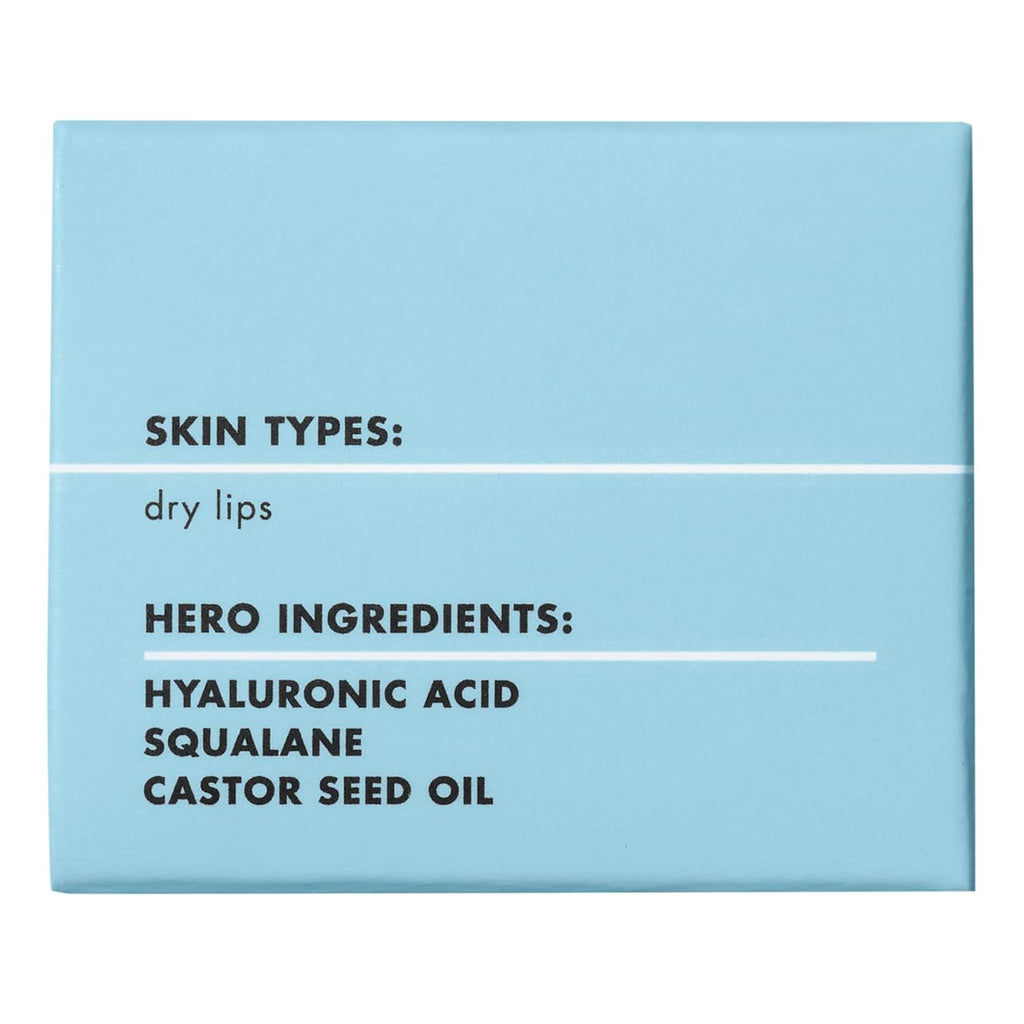 e.l.f. SKIN Holy Hydration! Lip Mask. Hydrating Lip Mask For A Softer & Smoother Pout. Infused With Hyaluronic Acid. Non-Sticky. Vegan & Cruelty-Free