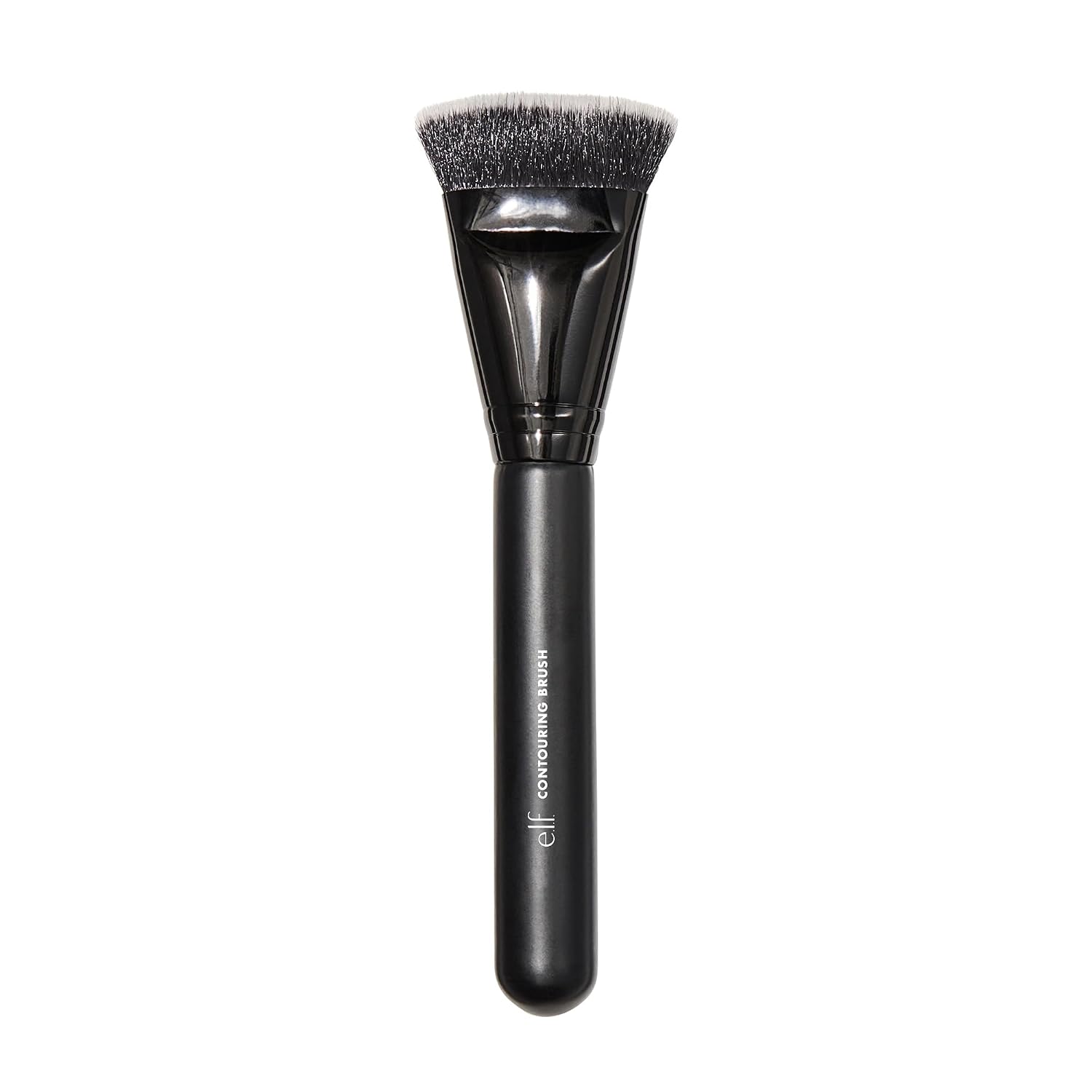 e.l.f. Contouring Brush. Makeup Brush For Creating Flawless Dimension & Sculpting. Use With Bronzer. Powder. Liquids & Creams. Vegan & Cruelty-Free