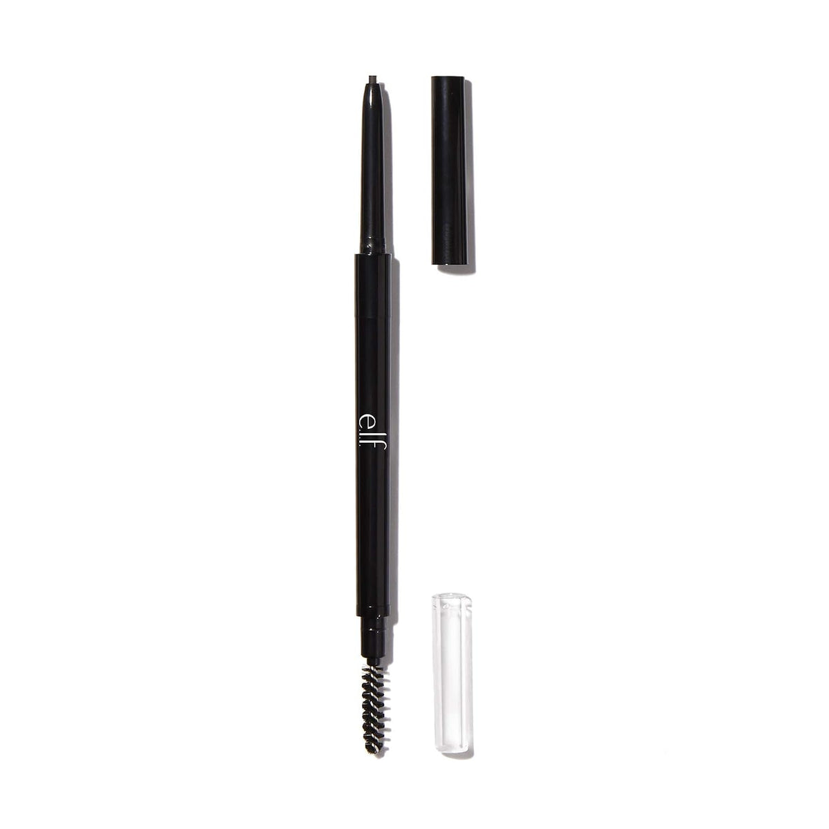 e.l.f. Ultra Precise Brow Pencil. Dual-Ended. Ultra Fine Tip Defines & Fills Eyebrows. Creamy Formula. Vegan & Cruelty-Free. Brunette
