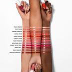 e.l.f. Camo Liquid Blush. Buildable & Blendable. Suave Mauve | Lightweight Liquid Formula. Long-Lasting Wear. High-Pigment Color. Smooth Application. Buildable. Vegan & Cruelty-Free