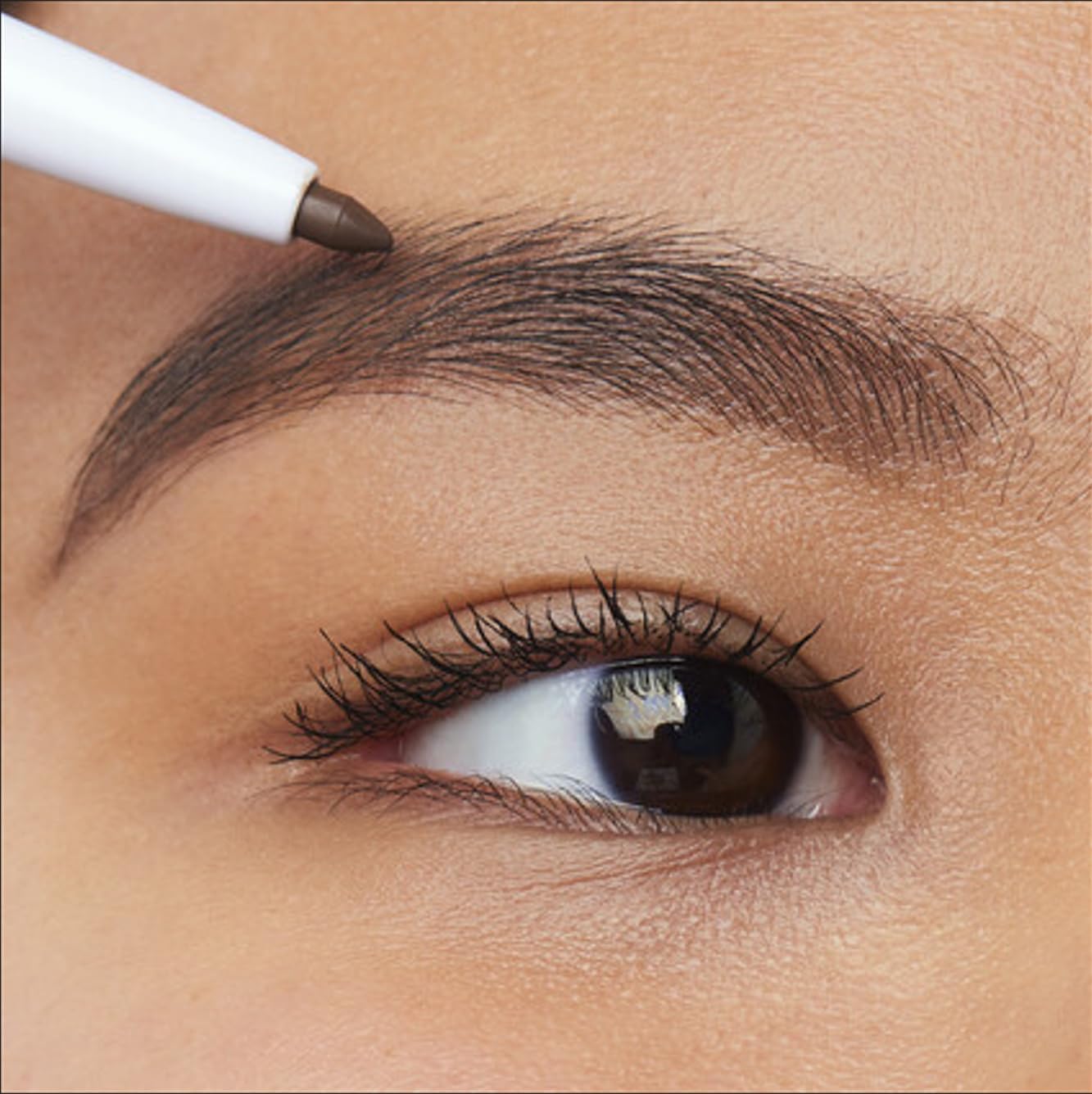 e.l.f. Instant Lift Brow Pencil. Dual-Sided. Blonde | Retractable Precision-Tip Brow Pencil with Grooming Spoolie for Buildable Natural-Looking Color. Vegan & Cruelty-Free