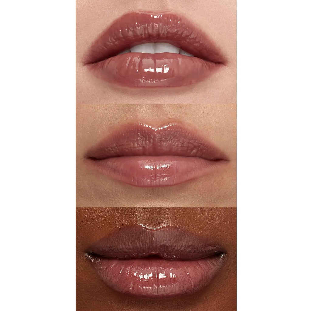 e.l.f. Sun Boss Gloss SPF 25. It's Your Mauve | Pigmented Lip Gloss For A High-Shine Finish. Moisturizing & Conditioning Formula. Vegan & Cruelty-Free