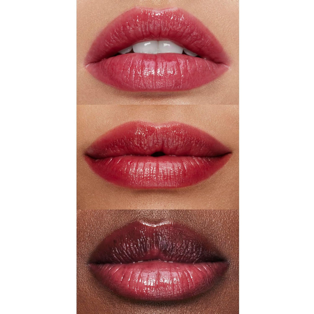 e.l.f. Pout Clout Lip Plumping Pen. Red My Mind | Nourishing Lip Balm For Sheer Color & Shine. Plumps & Moisturizes. Vegan & Cruelty-Free