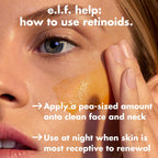 e.l.f. SKIN Youth Boosting Advanced Night Retinoid Serum | Anti-Aging Serum For Reducing Appearance of Fine Lines & Wrinkles. Vegan & Cruelty-Free