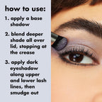e.l.f. Smoky Eye Brush Kit. 5-Piece Makeup Brush Kit For Creating A Smoky Eye Look. Apply & Blend Eyeshadow. Vegan & Cruelty-Free