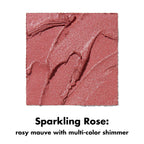 e.l.f.. Monochromatic Multi Stick. Creamy. Lightweight. Versatile. Luxurious. Adds Shimmer. Easy To Use On The Go. Blends Effortlessly. Sparkling Rose. 0.17 Oz