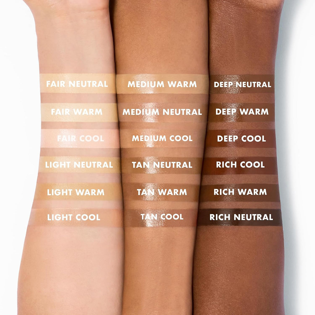 e.l.f. Halo Glow Skin Tint SPF 50. 1 Fair Neutral | Tinted Moisturizer For Light. Buildable Coverage. Creates A Natural Glow. Vegan & Cruelty-Free