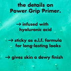 e.l.f. All Day Every Day Makeup Kit | Hydrating Face Primer. Curling Mascara. High-Shine Lip Gloss & Clear Eyebrow Gel + Mascara. Vegan & Cruelty-Free