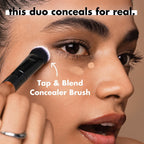 e.l.f. Soft Glam Satin Concealer. Medium Coverage. 10 Fair Cool | Hydrating Hyaluronic Acid & 1% Hibiscus Complex. Crease-Resistant. Lightweight Formula. Vegan & Cruelty-Free