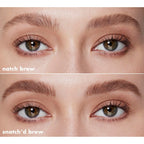 e.l.f. Instant Lift Waterproof Eyebrow Pencil. Grey | Dual-Ended with Precision Tip & Spoolie. Smudge-Resistant Formula for Natural. Long-Lasting Brows