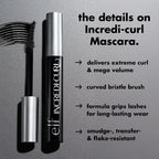 e.l.f. Lash XTNDR Tubing Mascara. Lengthening & Extends. Pitch Black | Buildable Lash Lift. Dramatic Look. Smudge-Resistant for All-Day Wear. Vegan & Cruelty-Free